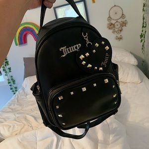 BRAND NEW Never Used Juicy Couture Backpack🖤